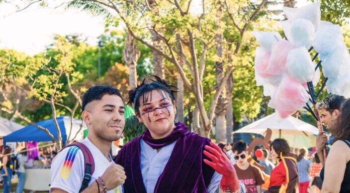 La cultura japonesa tuvo su festival en el Parque Urbano