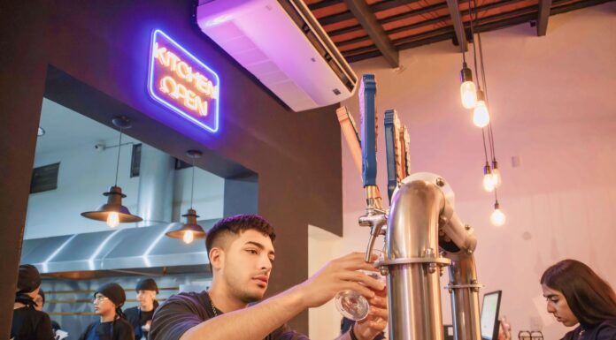 “La Noche de la Gastronomía” volvió a brillar en la ciudad