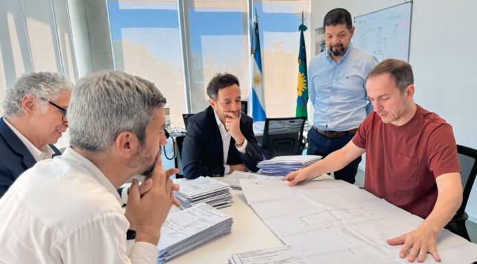 Avanza el proyecto para que Campana se convierta en la casa de Los Puma