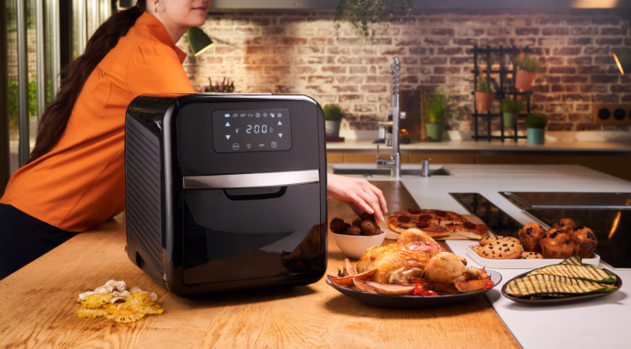 Sin aceite: La evolución de las freidoras eléctricas