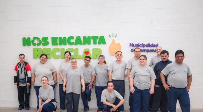 El Municipio sigue con las charlas de concientización para fomentar la separación de residuos