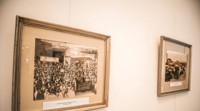 Invitan a visitar la muestra fotográfica “El pueblo que fuimos”