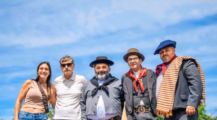 La ciudad celebró el Día de la Tradición