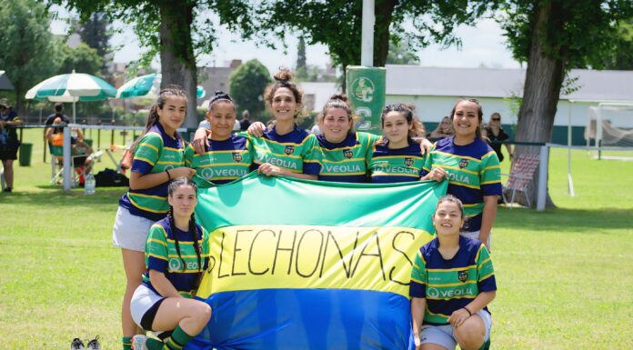 Ciudad de Campana se coronó bicampeón Del circuito de Seven Femenino de la URBA