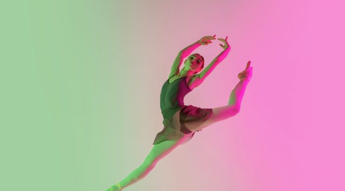 Primer campeonato regional de Danza