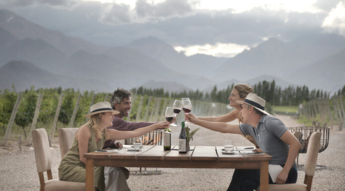 Día del Vino Argentino: Una excusa para recorrer los sabores del Valle de Uco
