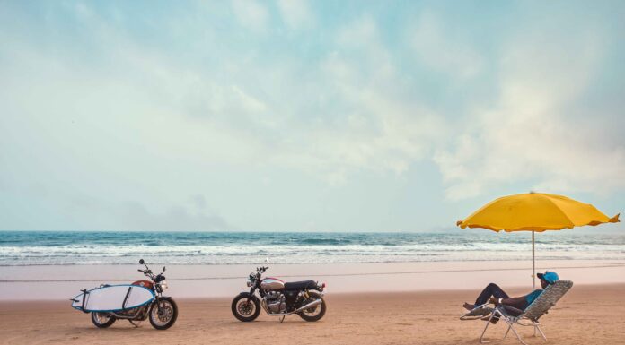 En Mar del Plata, Royal Enfield Argentina estará “Surfando la Ruta”