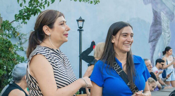 Campana celebró el Día Nacional del Tango