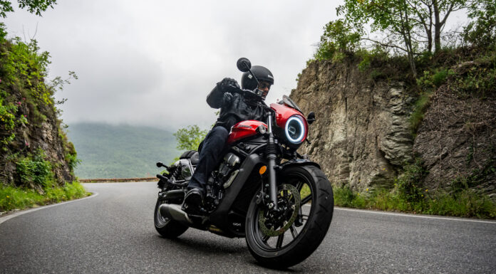 Moto Morini se lanza al segmento custom con su nuevo modelo “Calibro”