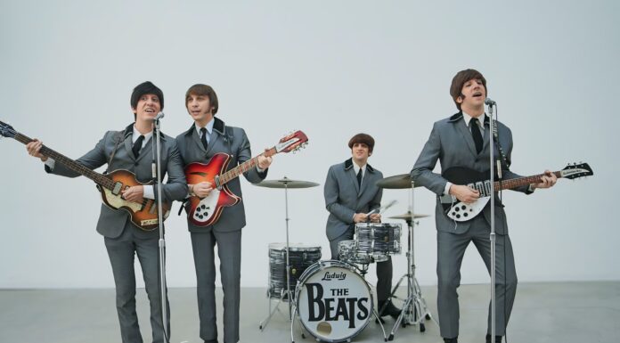 Mañana se presentará “The Beats” en la Plaza Eduardo Costa