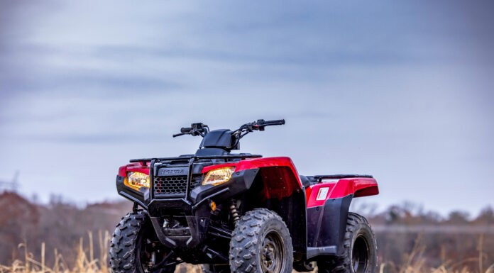 Honda lanza el nuevo TRX 420 TM