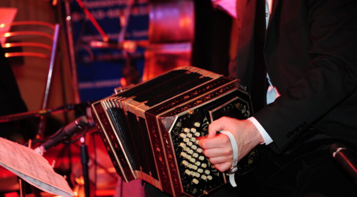 La Plazoleta del Tango volvió a transformarse en una milonga a cielo abierto