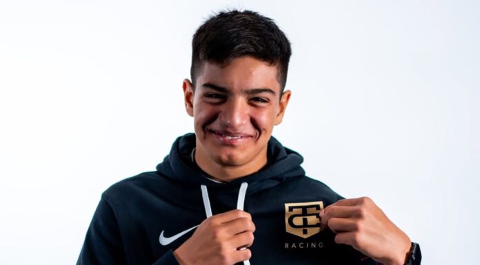 Santino Panetta: Mi Sueño es llegar a la Fórmula 1