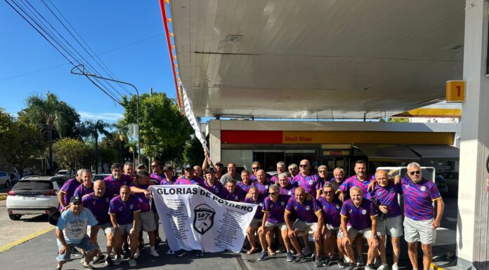 La Fuerza Del Juego: Un Equipo Que Desafía El Paso Del Tiempo