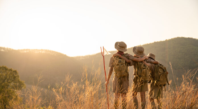 El Grupo Scout Monseñor Esposito busca voluntarios