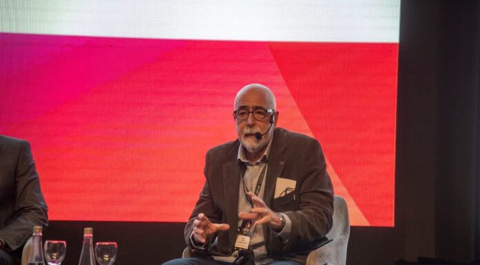 El escenario de la Construcción