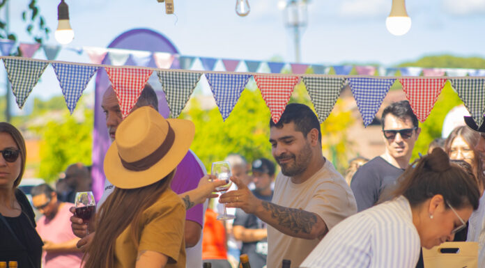 Vivamos Sabores: la fiesta de la gastronomía campanense