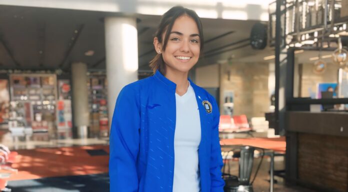 JULIETA GONZÁLEZ RICCIUTI: FUERZA, REMO Y CORAZÓN