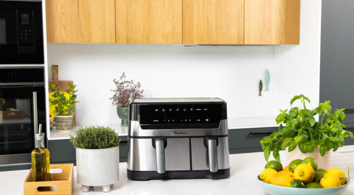 Freidoras de aire: cómo encontrar el match perfecto