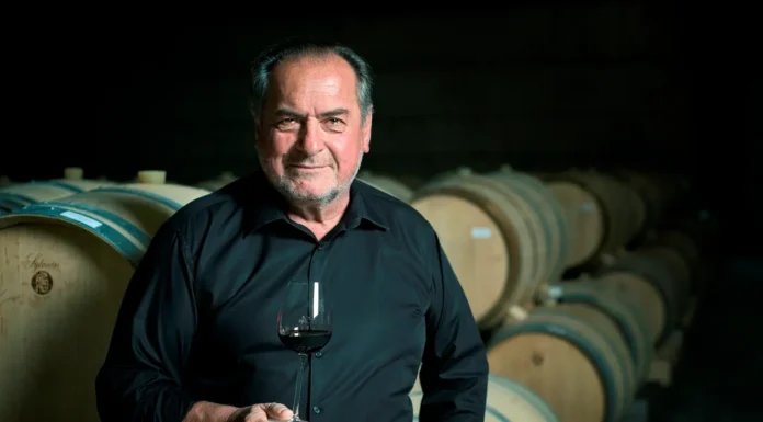 Michel Rolland llega por primera vez a Cariló