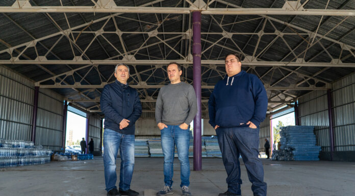 El Municipio sigue presente en San Cayetano brindando asistencia integral a los vecinos