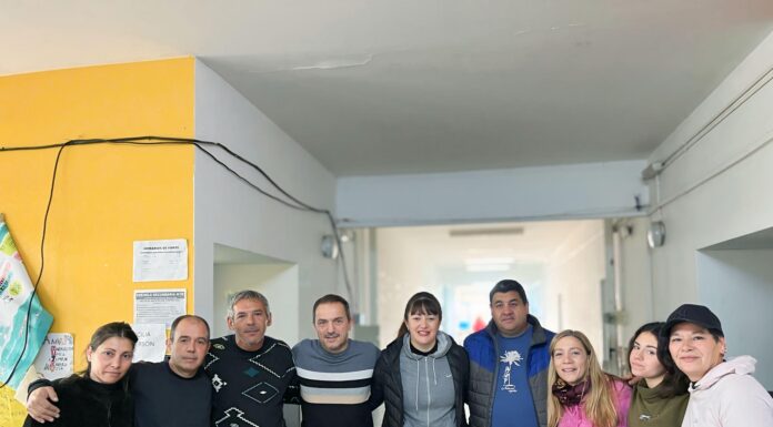 El Municipio continúa con la asistencia directa a las familias de San Cayetano