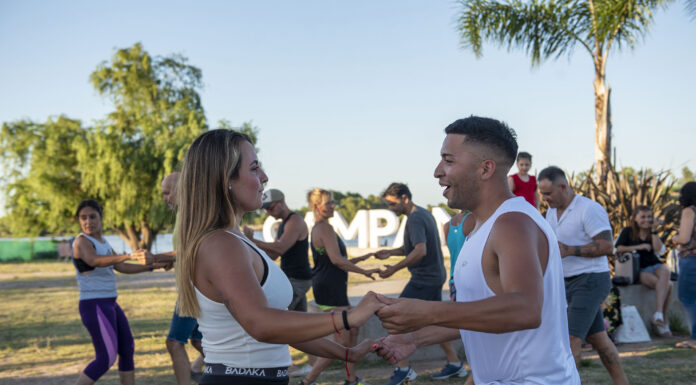 Este domingo la Costanera vibrará al ritmo de la bachata