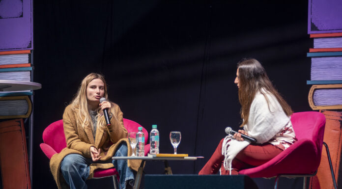 Se inauguró la 5ª Feria del Libro de Campana