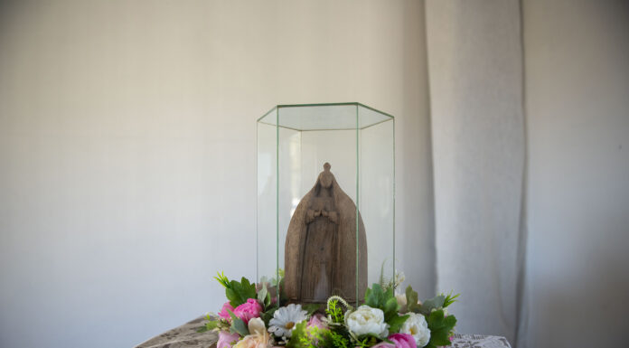 Se celebró el 25° aniversario del hallazgo de la Virgen del Canchillo