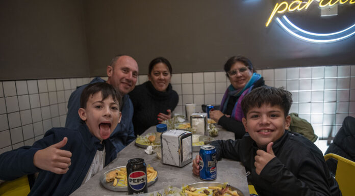 La noche de la gastronomía