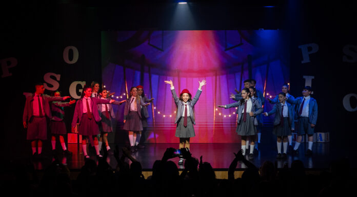 “Matilda, el Musical” inauguró la cartelera del Pedro Barbero para estas vacaciones de invierno