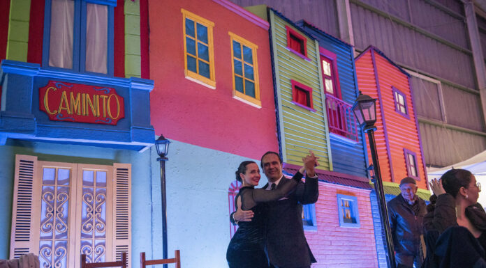 El Festival Federal de Tango de Campana volvió a deslumbrar a vecinos y visitantes