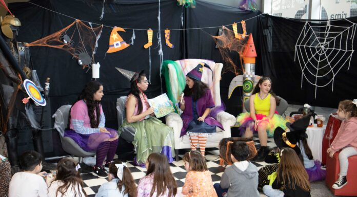 En la Biblioteca Municipal se disfrutan tardes de cuentos y aventuras