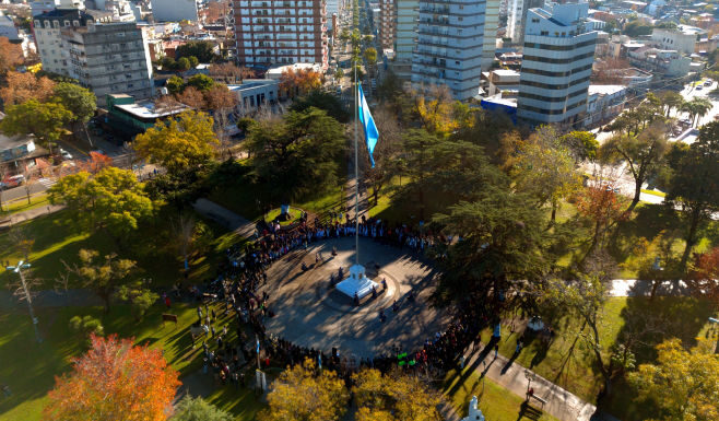El domingo Campana celebrará sus 140 años con un gran desfile cívico militar
