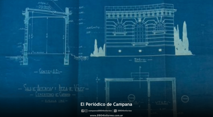 Historia de Campana: La morgue