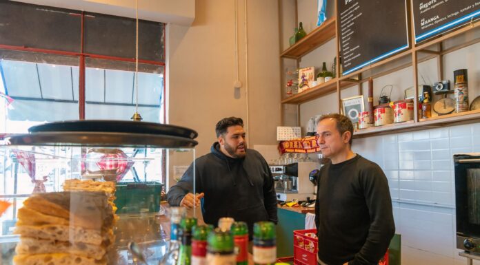 Abella destacó el crecimiento de la oferta gastronómica en la ciudad