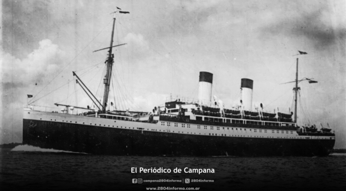 Un hundimiento, dos campanenses y muchas preguntas