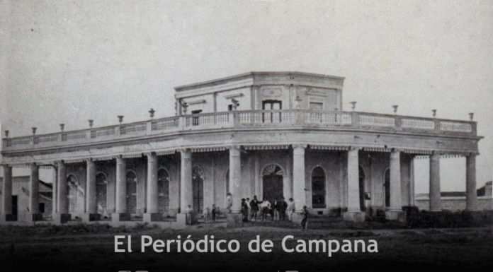 Historias de Campana: La Recova