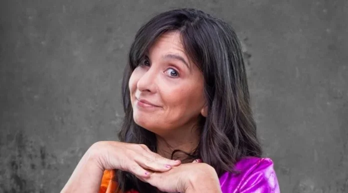 Edith Hermida llega a Campana con su unipersonal “Teneme paciencia”