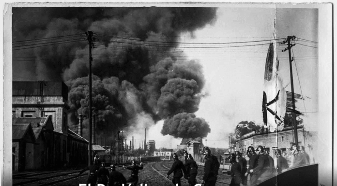 Historia de Campana: y explotó