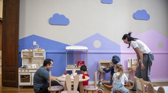 El Palacio Municipal disfrutó de otro fin de semana de juegos y tecnología