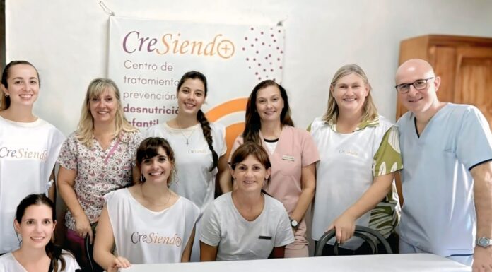 CreSiendo: siete años fortaleciendo la primera infancia en Campana