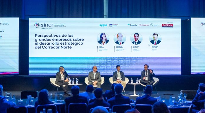 Confirmado: La tercera edición de SINOR se realizará en abril 2026