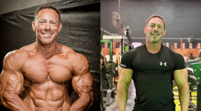 El regreso de un campeón: después de 13 años, Leonardo Zárate volvió a conquistar el fisicoculturismo argentino