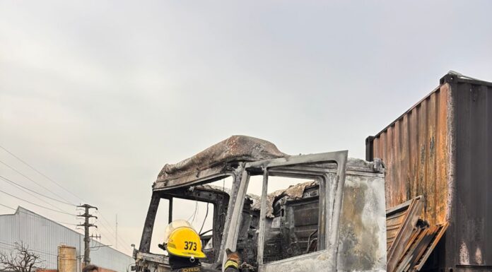 Accidente fatal en la Panamericana: el testimonio del jefe de Bomberos Jonathan Craviotto