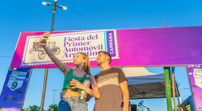 Campana se prepara para vivir una nueva edición de la Fiesta del Primer Automóvil Argentino