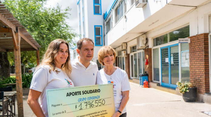 Las fiestas del CBC volverán a tener un fin benéfico