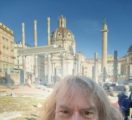 Diario Del Viajero – Un campanense en la Ciudad Eterna: el viaje cultural de Antonio Fuego Moretti