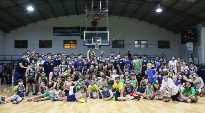 Ciudad de Campana quedó a un triunfo del ascenso a la Liga Federal