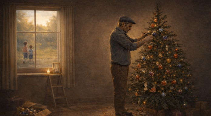 La estrella de Navidad por Guillermo Fontes